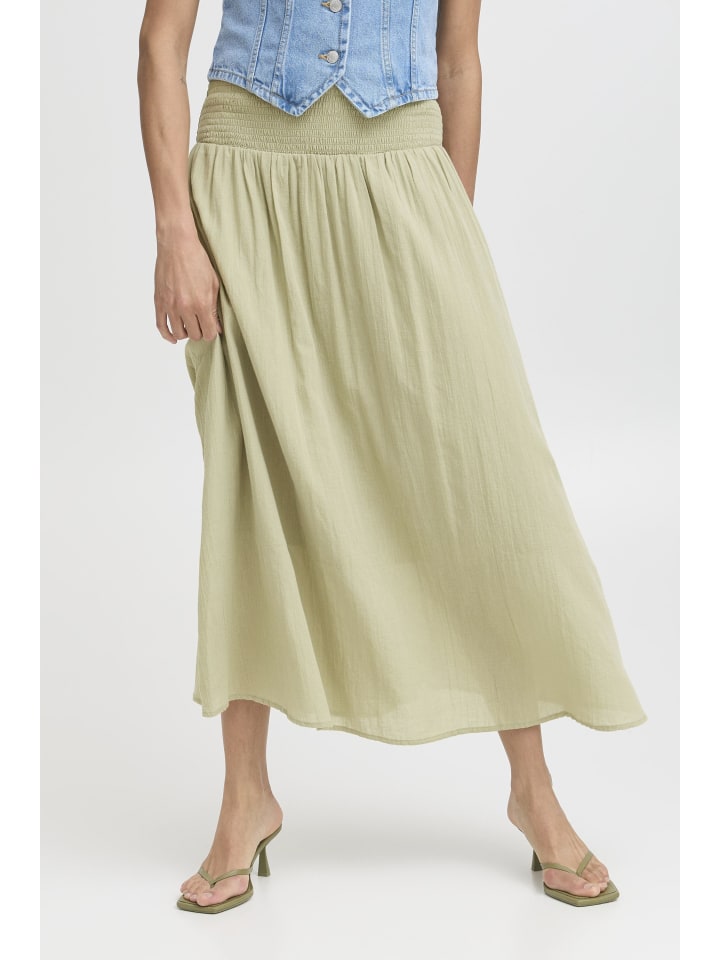 

B. young Юбка Rock BYHASALA A-shape in Tea