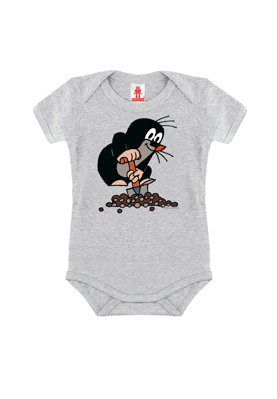 

Комбинезон LOGOSHIRT Der kleine Maulwurf, серый