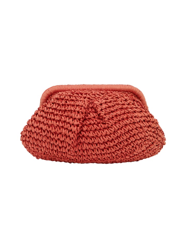 

Клатч IZIA, розовый