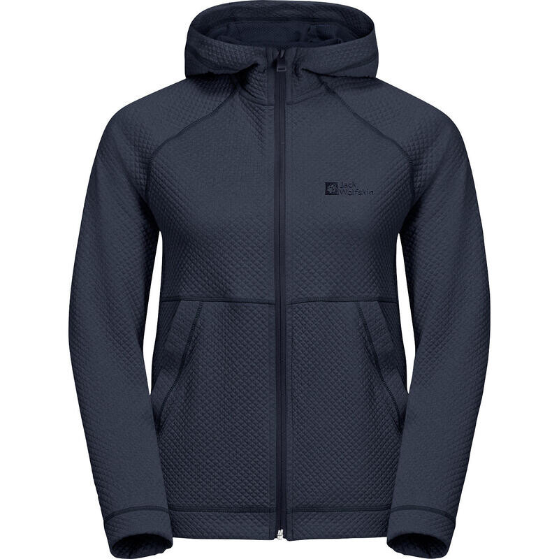 

Куртка спортивная Jack Wolfskin, темно-синий