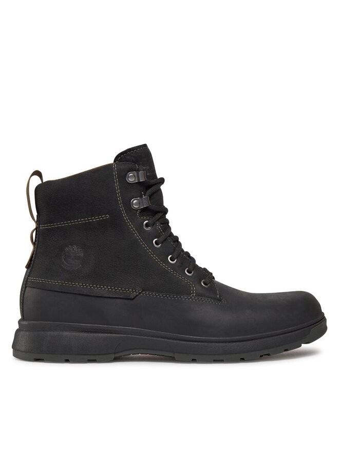 

Туфли на шнуровке Atwells Ave Wp Boot TB0A43UN0151 Timberland, черный