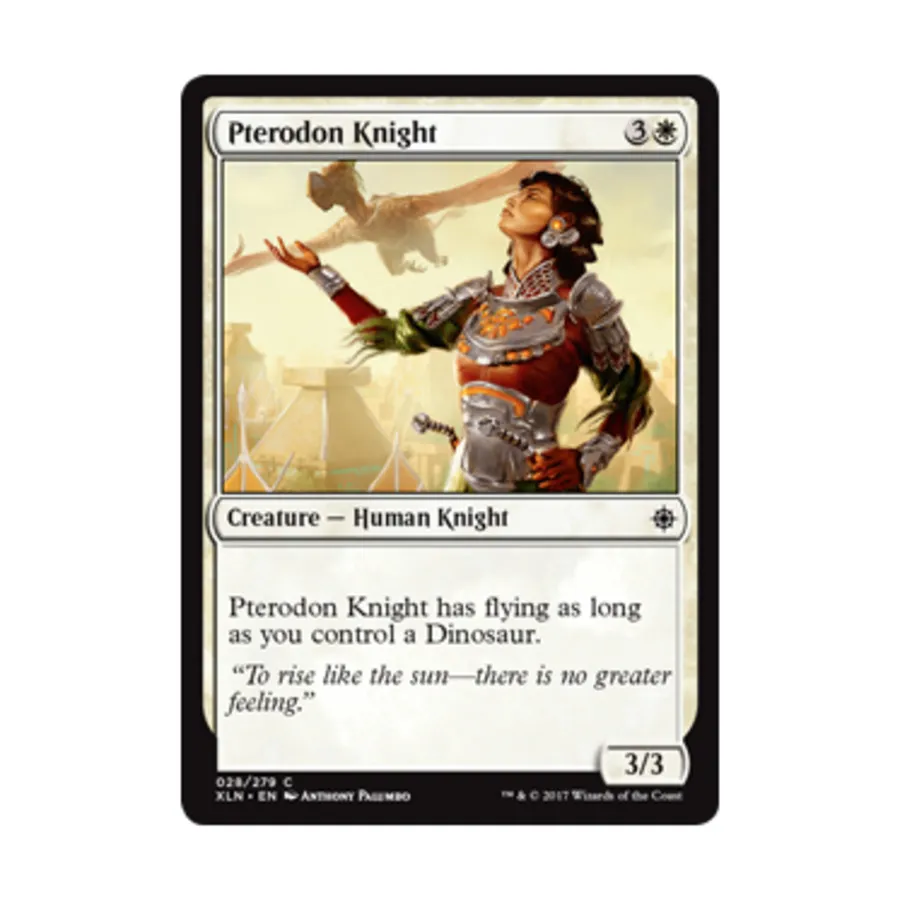 

CCG Птеродон Найт (К), MTG - Ixalan