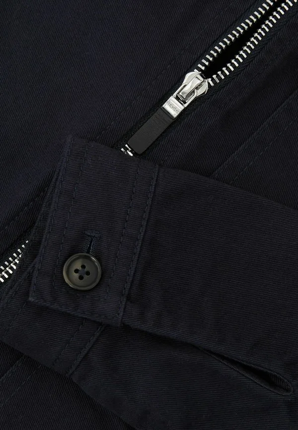 Летняя куртка nevis на молнии Reiss, Navy — фото 3