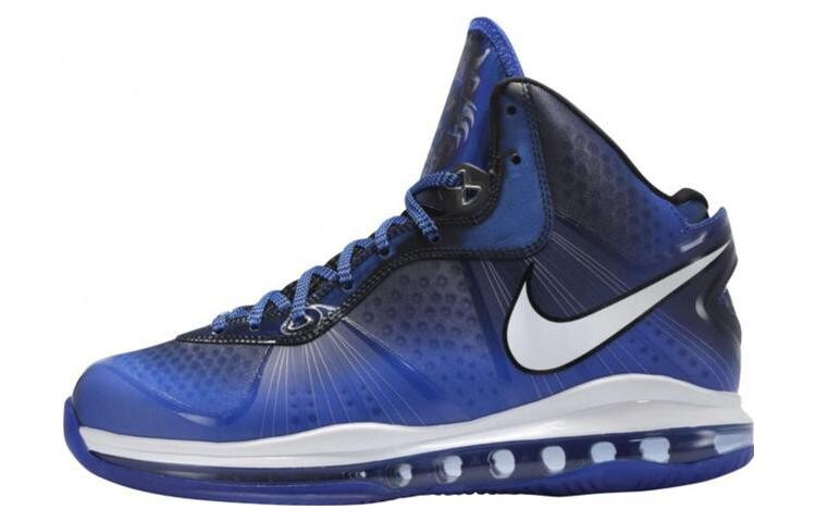 

Мужские баскетбольные кроссовки Nike Lebron 8 Vintage, Синий, Мужские баскетбольные кроссовки Nike Lebron 8 Vintage