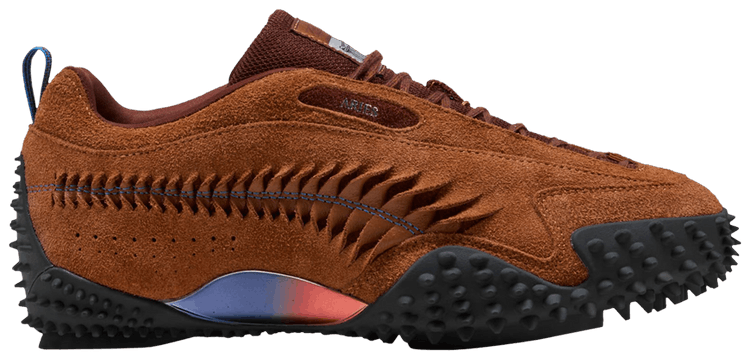 

Кроссовки Puma Aries x Mostro 'Mahogany Teak', коричневый