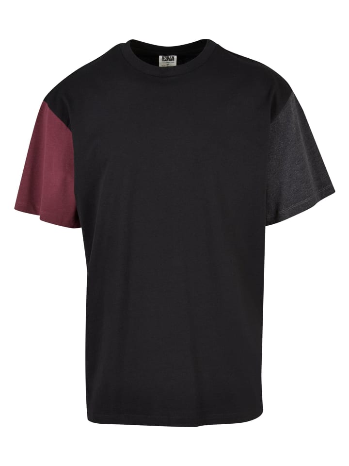 

Футболка Urban Classics in black, Черный, Футболка Urban Classics in black