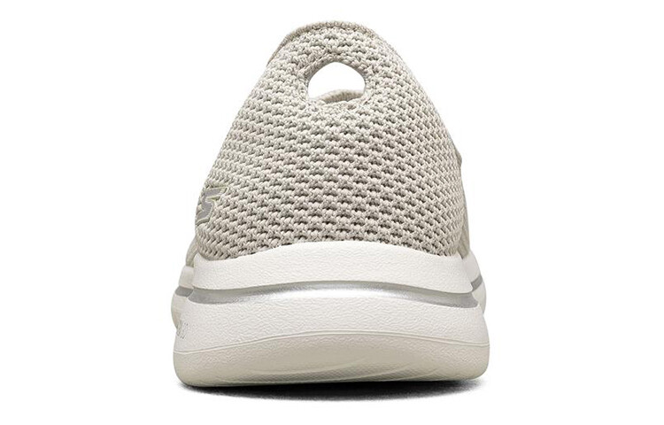 Go Walk 5 Slip-on Shoes Женские низкие натуральные туфли Skechers — фото 3