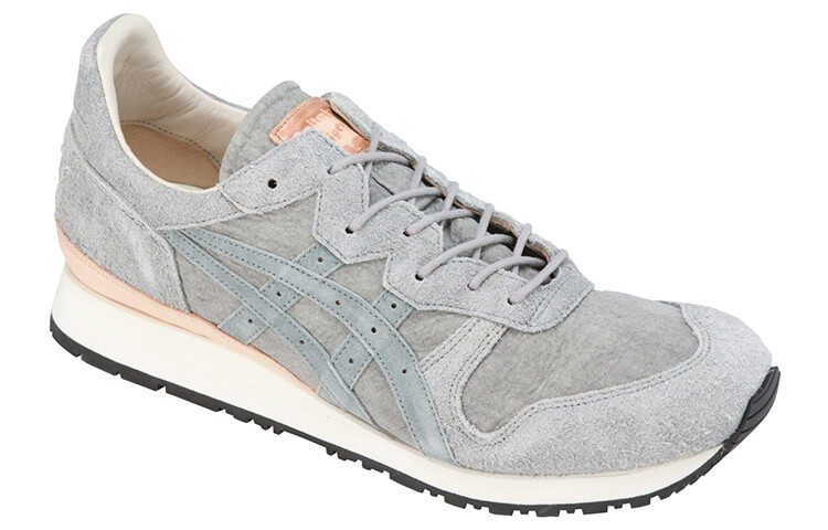 Кроссовки мужские Ally Running Shoes Low-top Grey Onitsuka Tiger — фото 4