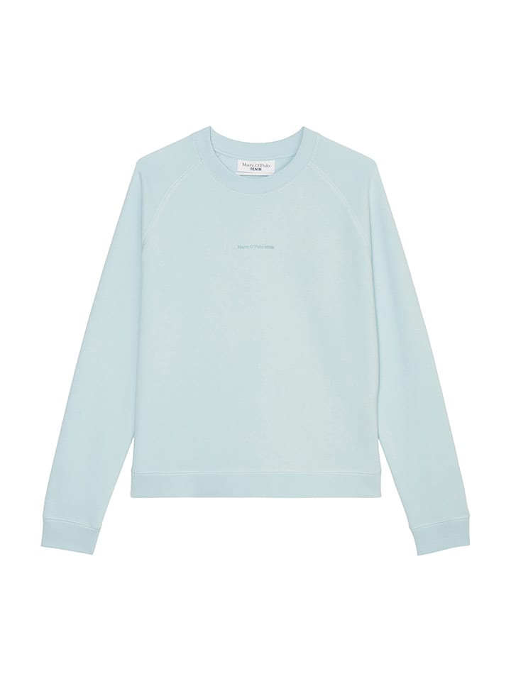 

Толстовка Marc O'Polo DENIM Sweatshirt, светло-синий