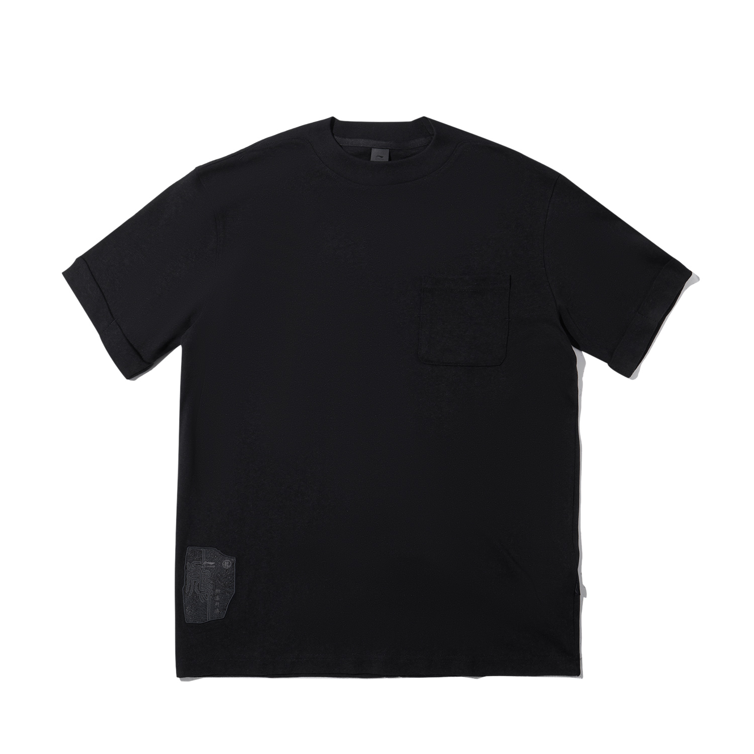 

LiNing Футболка CHENGLONG LIANMINGKUAN мужская black, Черный, LiNing Футболка CHENGLONG LIANMINGKUAN мужская black