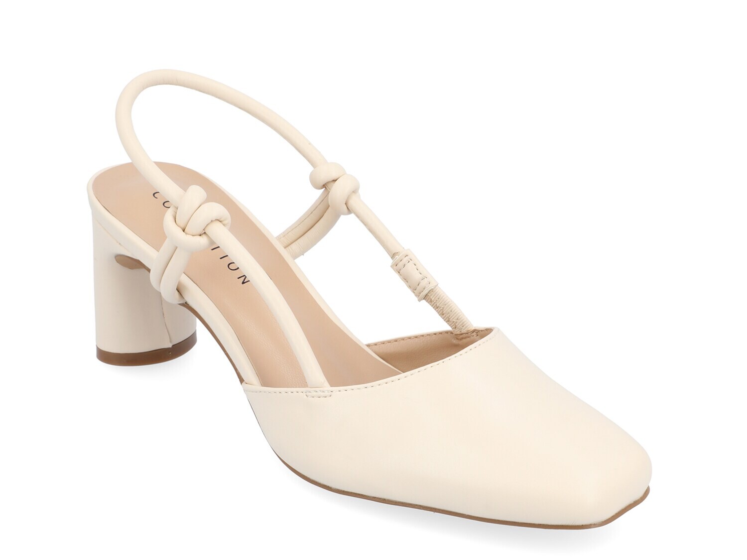 

Туфли Journee Collection Margeene, молочный
