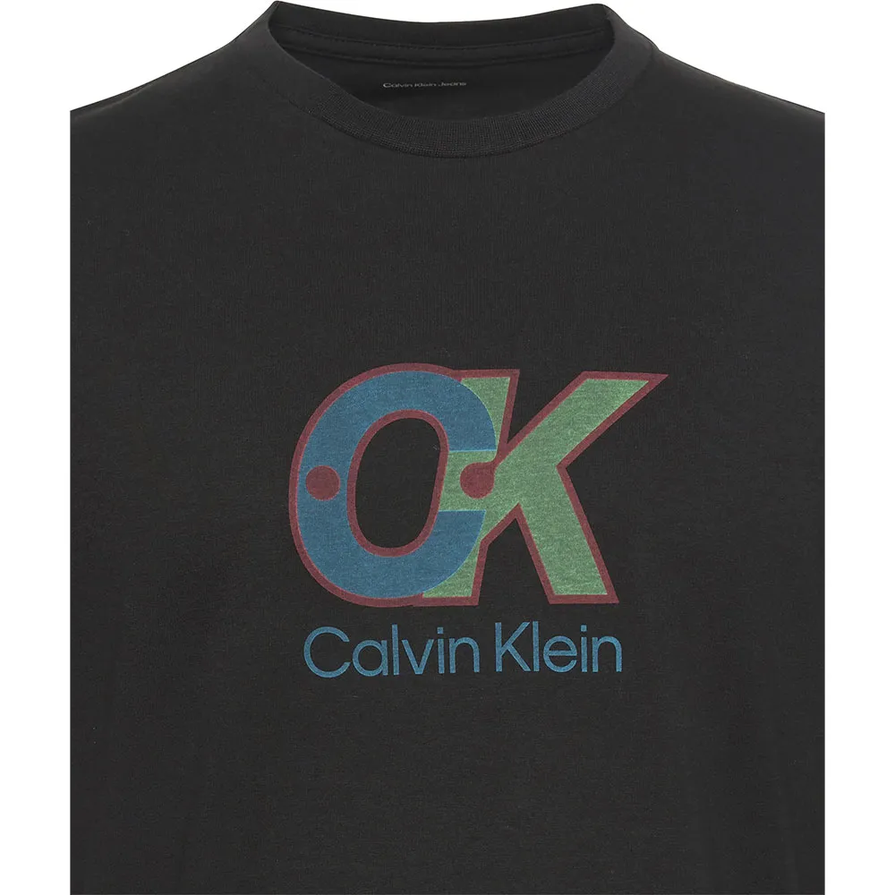 Футболка Calvin Klein LV04RD821G, черный — фото 3