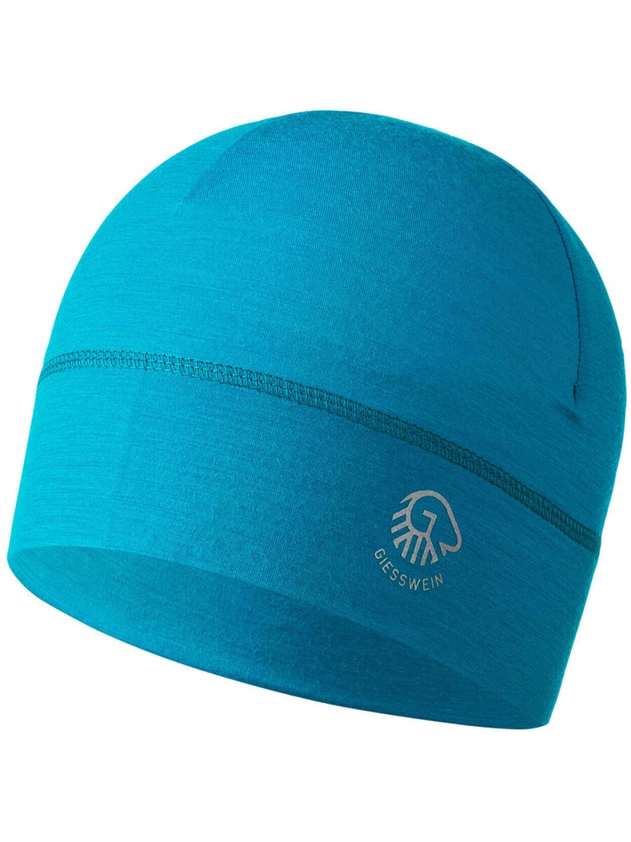 

Шапочка GIESSWEIN Gamsstein, цвет Cyan blue