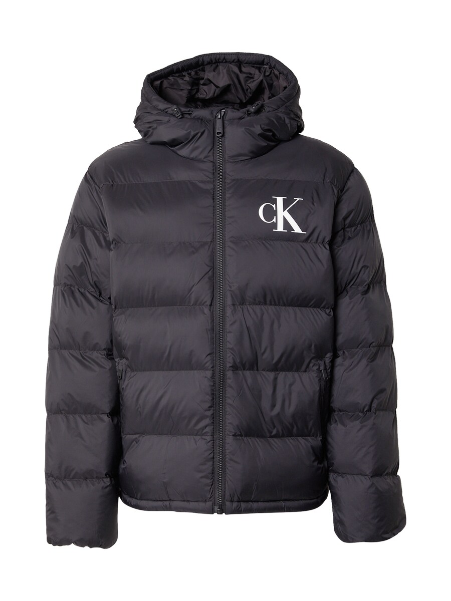 

Зимняя куртка Calvin Klein Jeans, черный