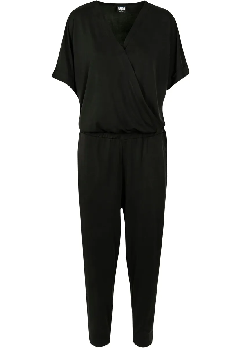 

Комбинезон URBAN CLASSICS " Urban Classics Ladies Modal Jumpsuit" (1 шт.), черный