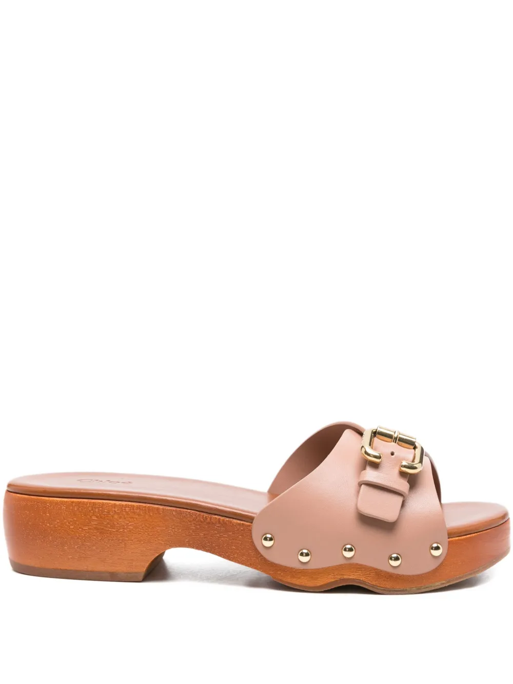 Босоножки Jeanette 40 CHLOÉ, розовый