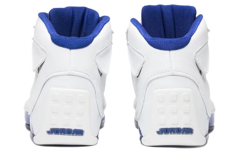 Jordan Air Jordan 18 Vintage Мужские баскетбольные кроссовки — фото 4