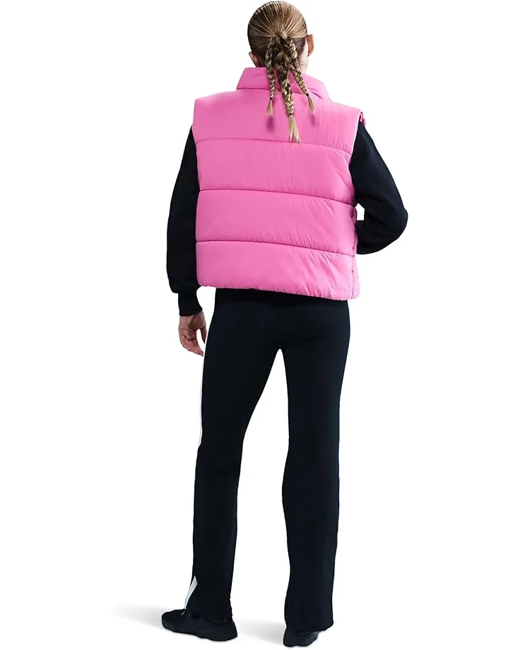 Утепленный жилет Nike Sportswear Therma-FIT Synthetic Fill Classic Vest, Playful Pink/White — фото 2