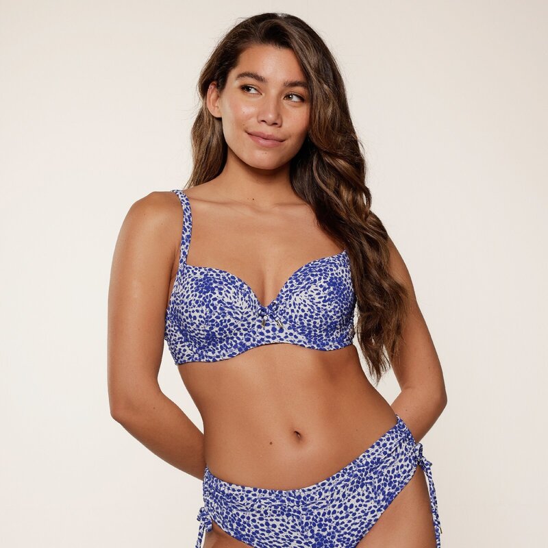 

Формованный верх бикини Lingadore, белый