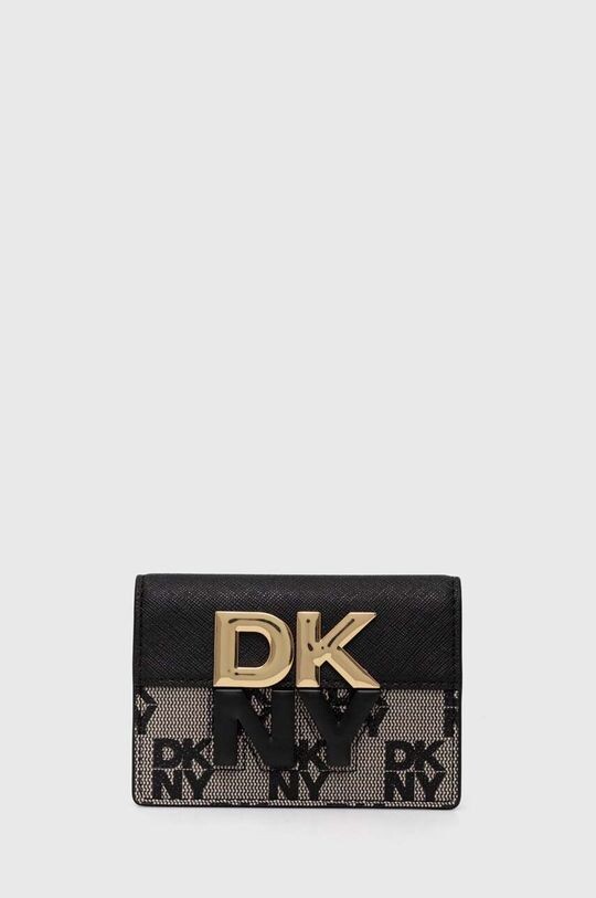 

Чехол для карт Dkny, черный
