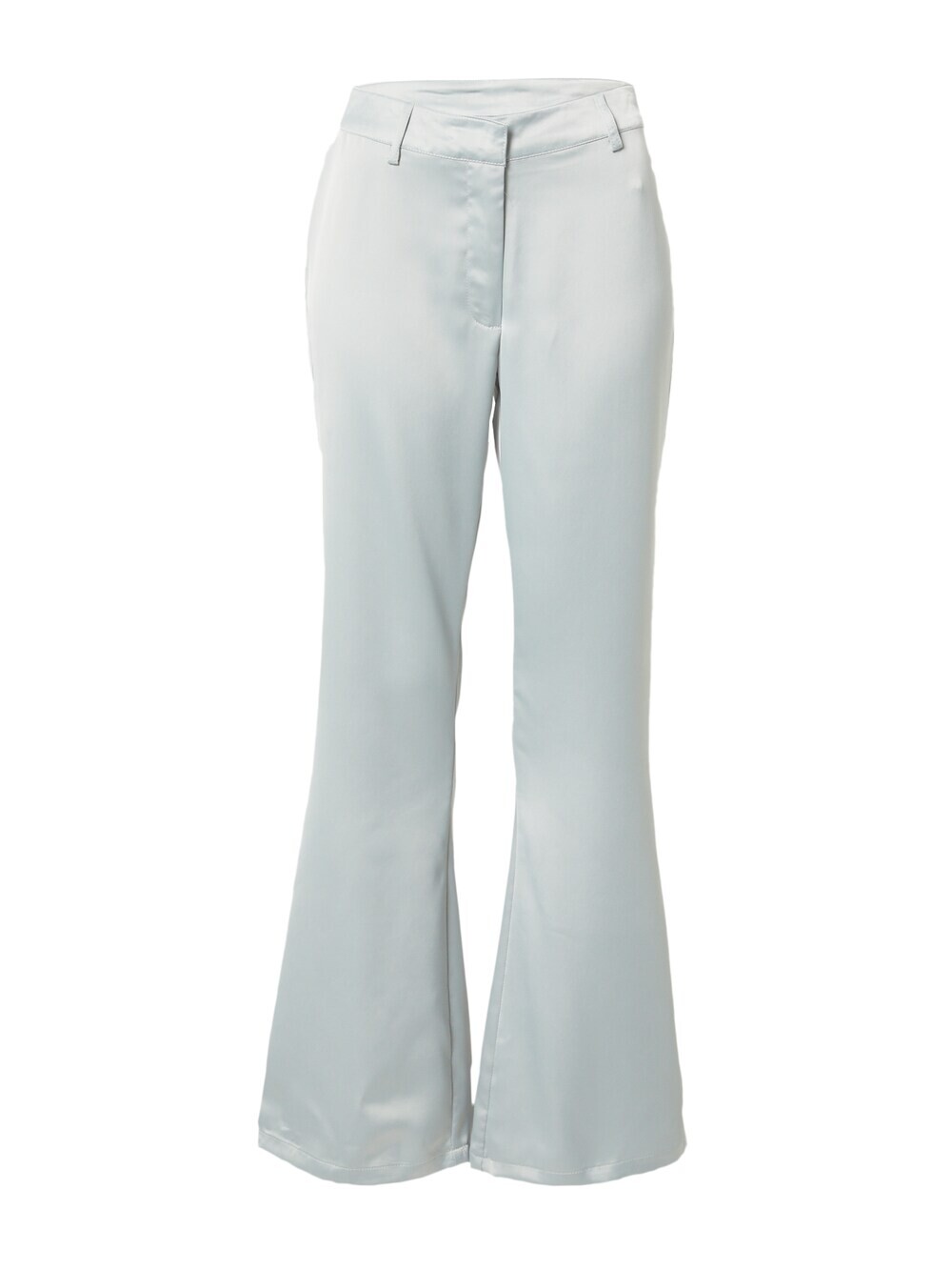 

Расклешенные брюки VERO MODA FELICIA, светло-серый