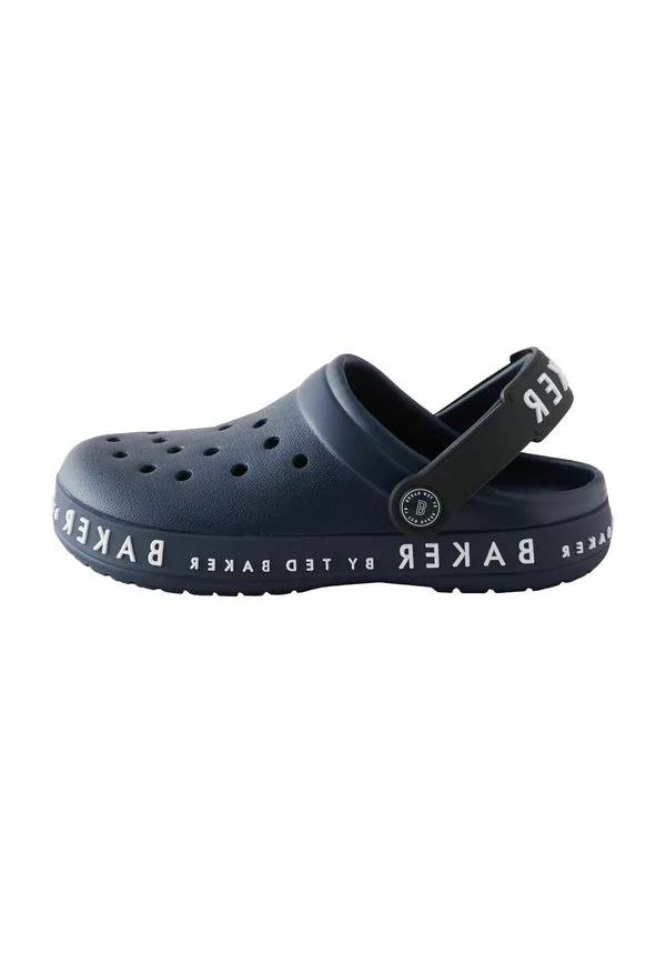 Шлепанцы для бассейна стандартной посадки Baker By Ted Baker, Navy