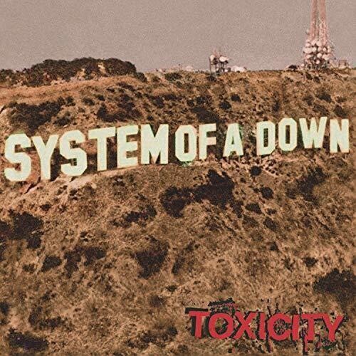 

Виниловая пластинка System Of A Down - Toxicity