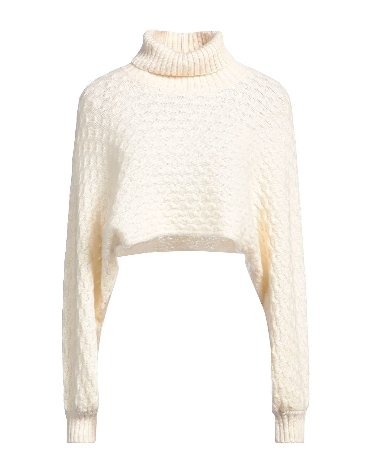 

Водолазка Fabiana Filippi, айвори