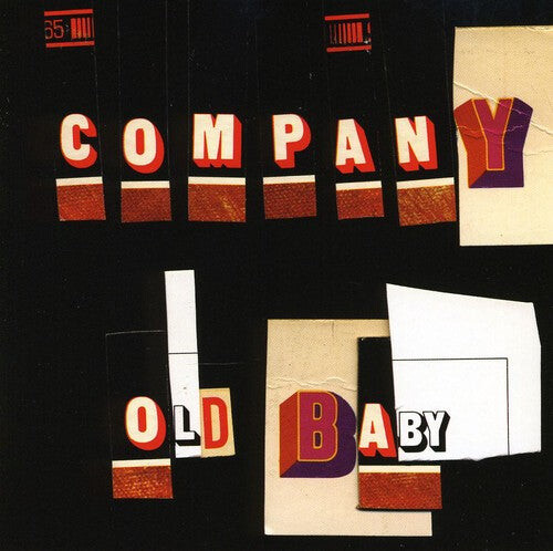 

CD диск Company: Old Baby