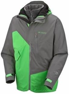 

Мужская парка Columbia Powder Bowl, Charcoal In-Line