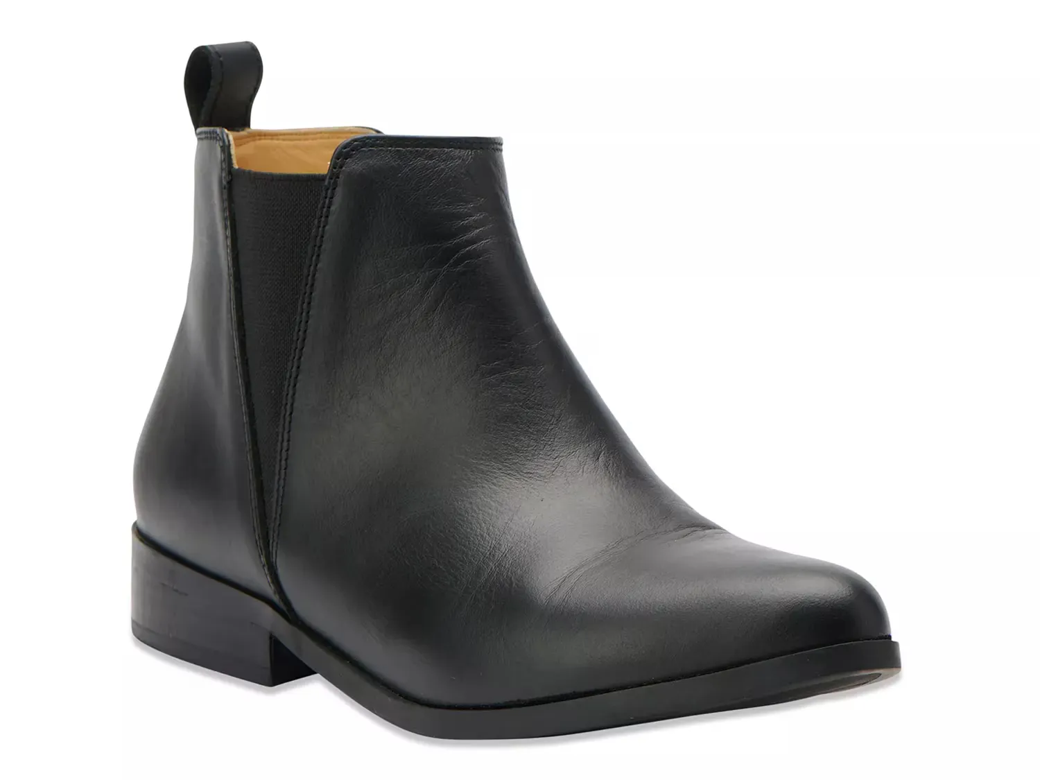 Ботинки Chelsea Eva Everyday Nisolo, Black/Black