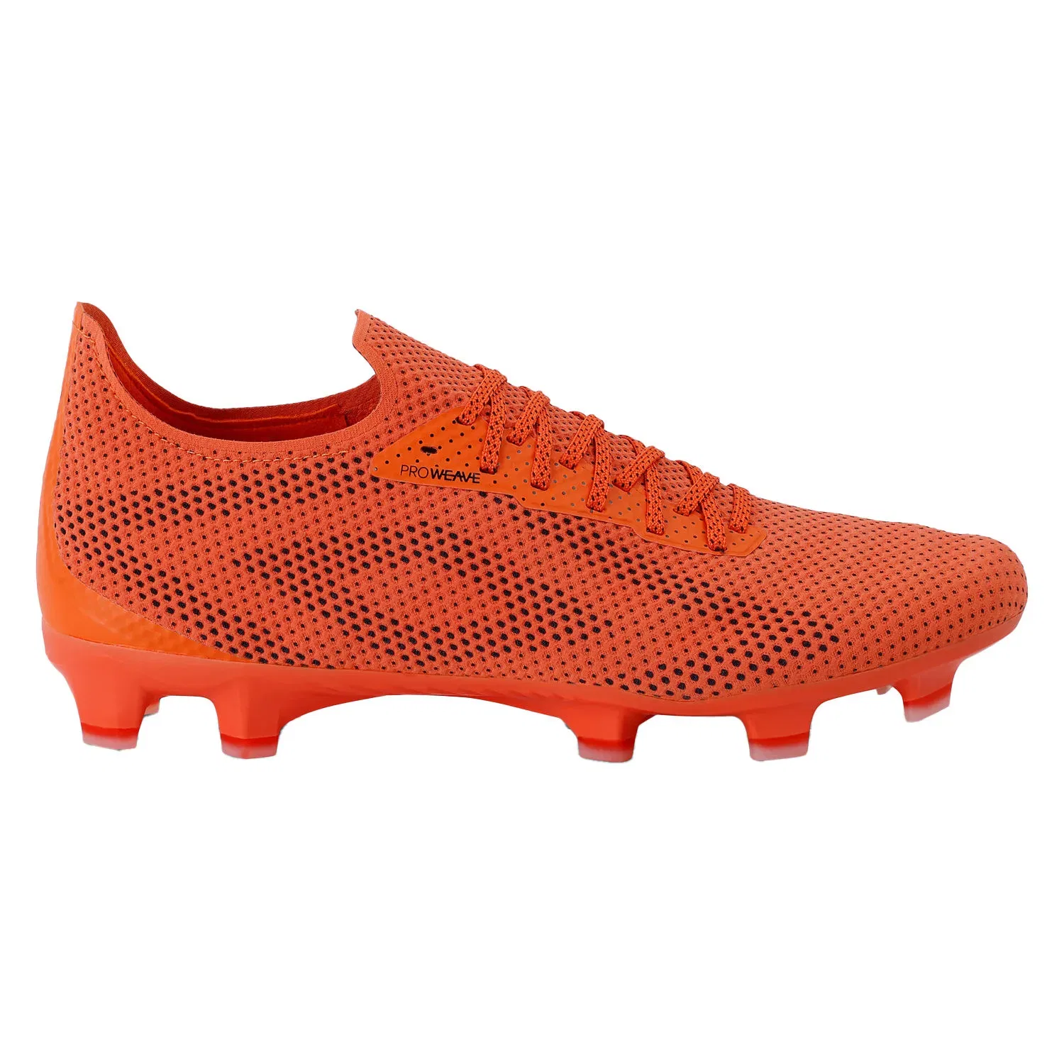 Футбольные бутсы Velocita Matrix Pro FG Umbro, алый
