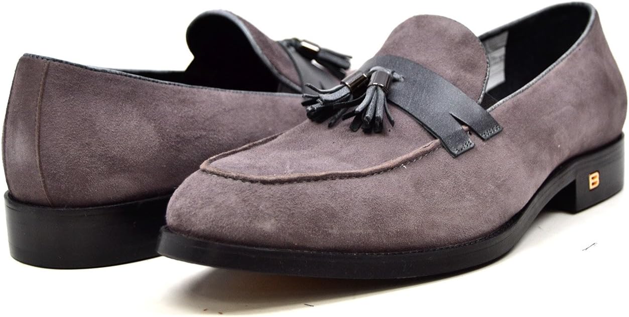 

Мужские классические туфли British Collection, серый