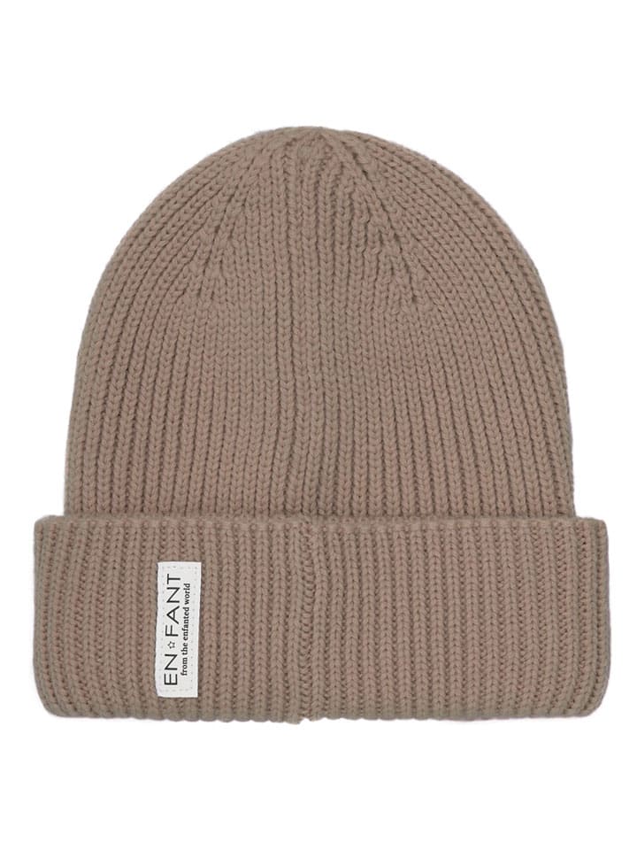 

Enfant Шапка светло-коричневого цвета