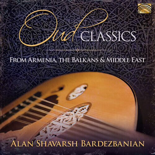 

CD диск Oud Classics From Armenia / Various: Oud Classics from Armenia