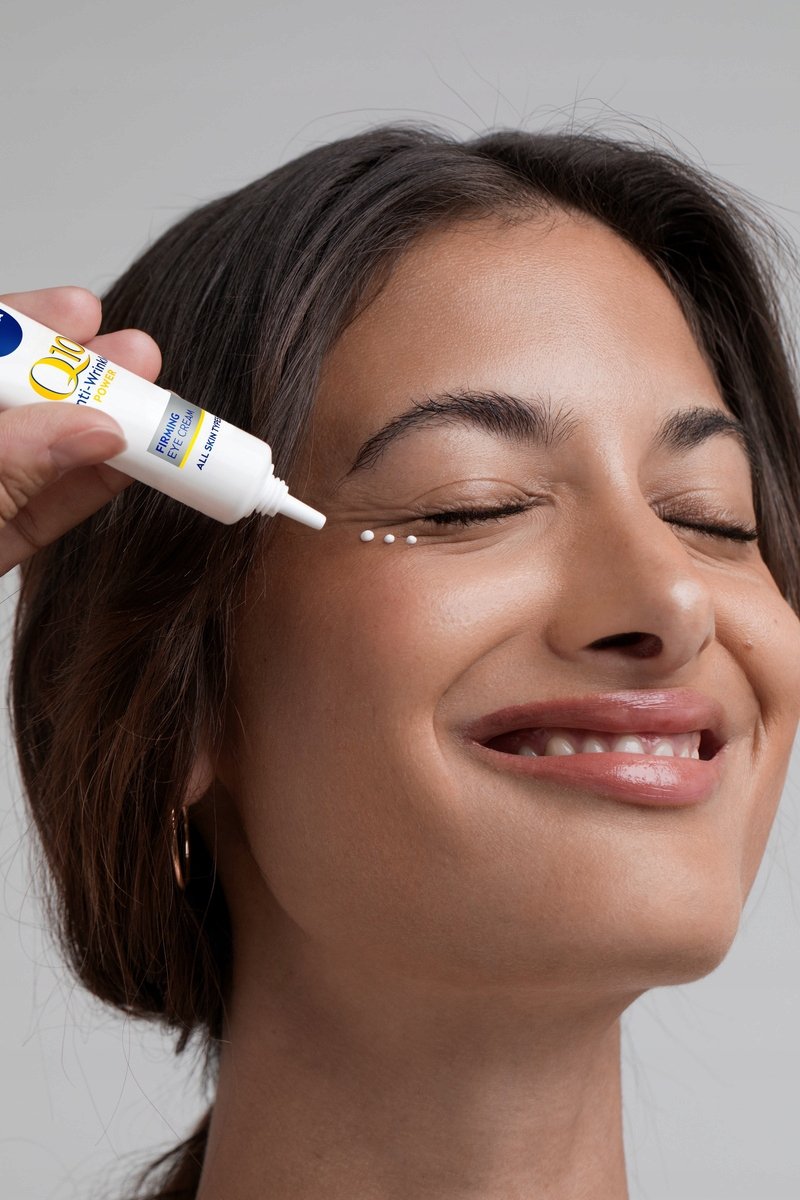 Крем для лица Nivea — Q10 Укрепляющий против морщин, 15 мл — фото 3