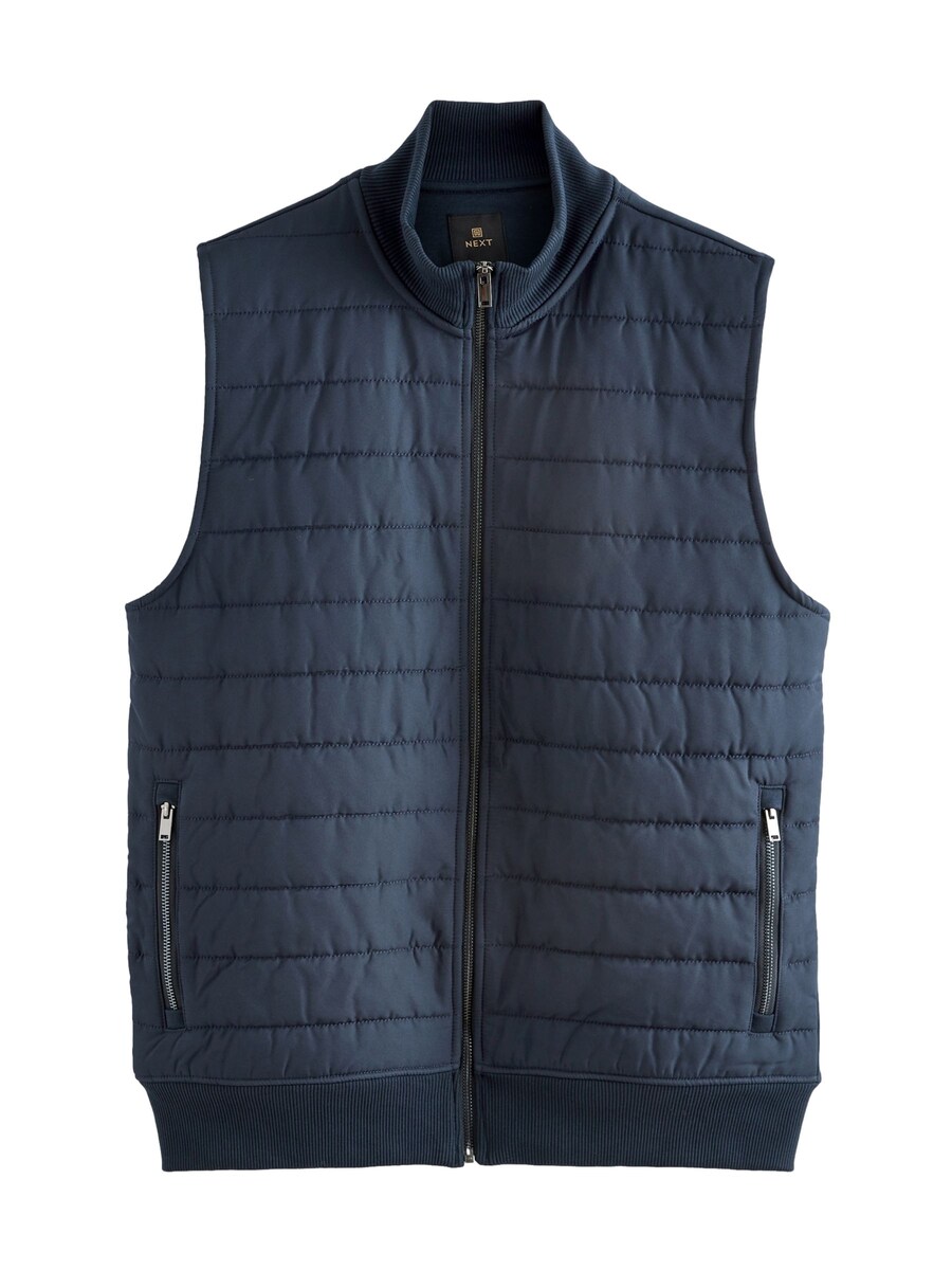 

Жилет Next Vest, темно-синий
