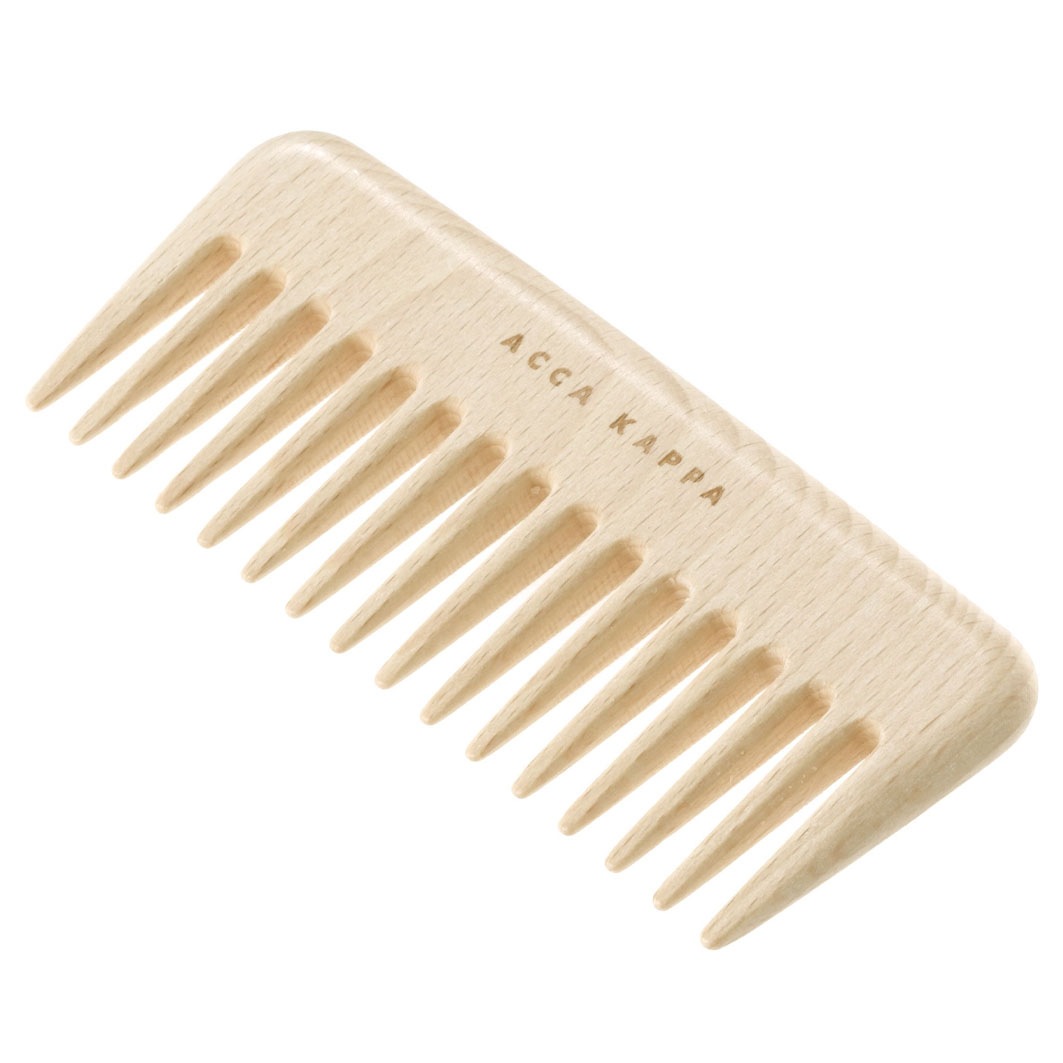 

Расческа wooden comb Acca Kappa, количество 1 шт.