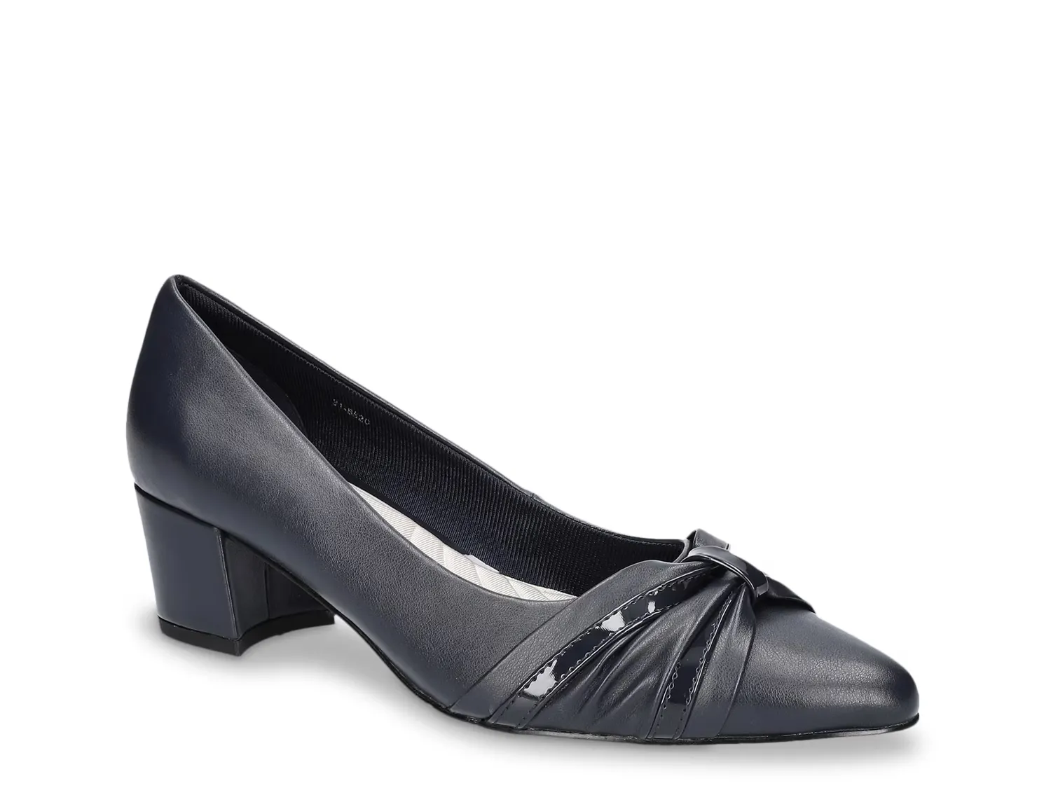 Туфли Millie Pump Easy Street, темно-синий
