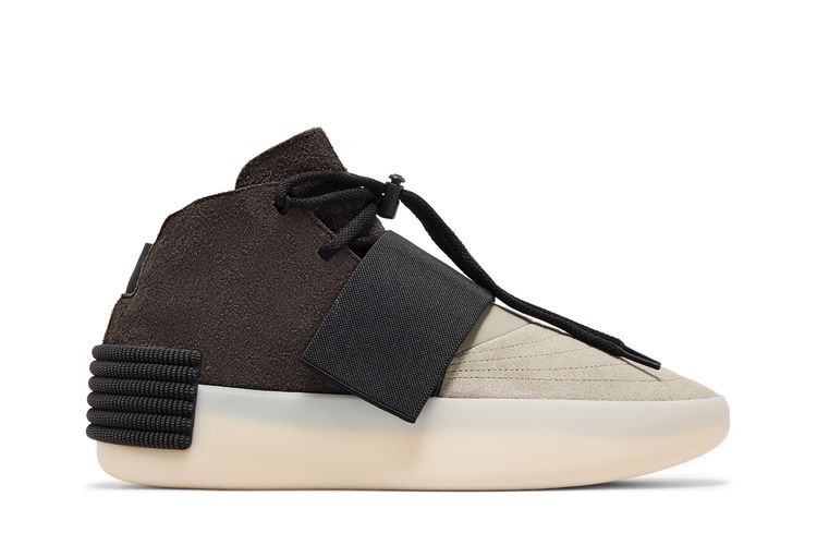 

Кроссовки Fear of God Athletics Trainer 'Night Brown Sesame', коричневый