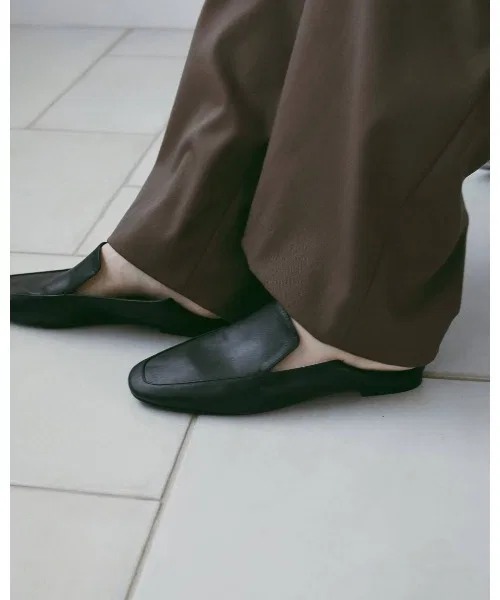 Мужские лоферы anuke Ecoleather Flat Loafers