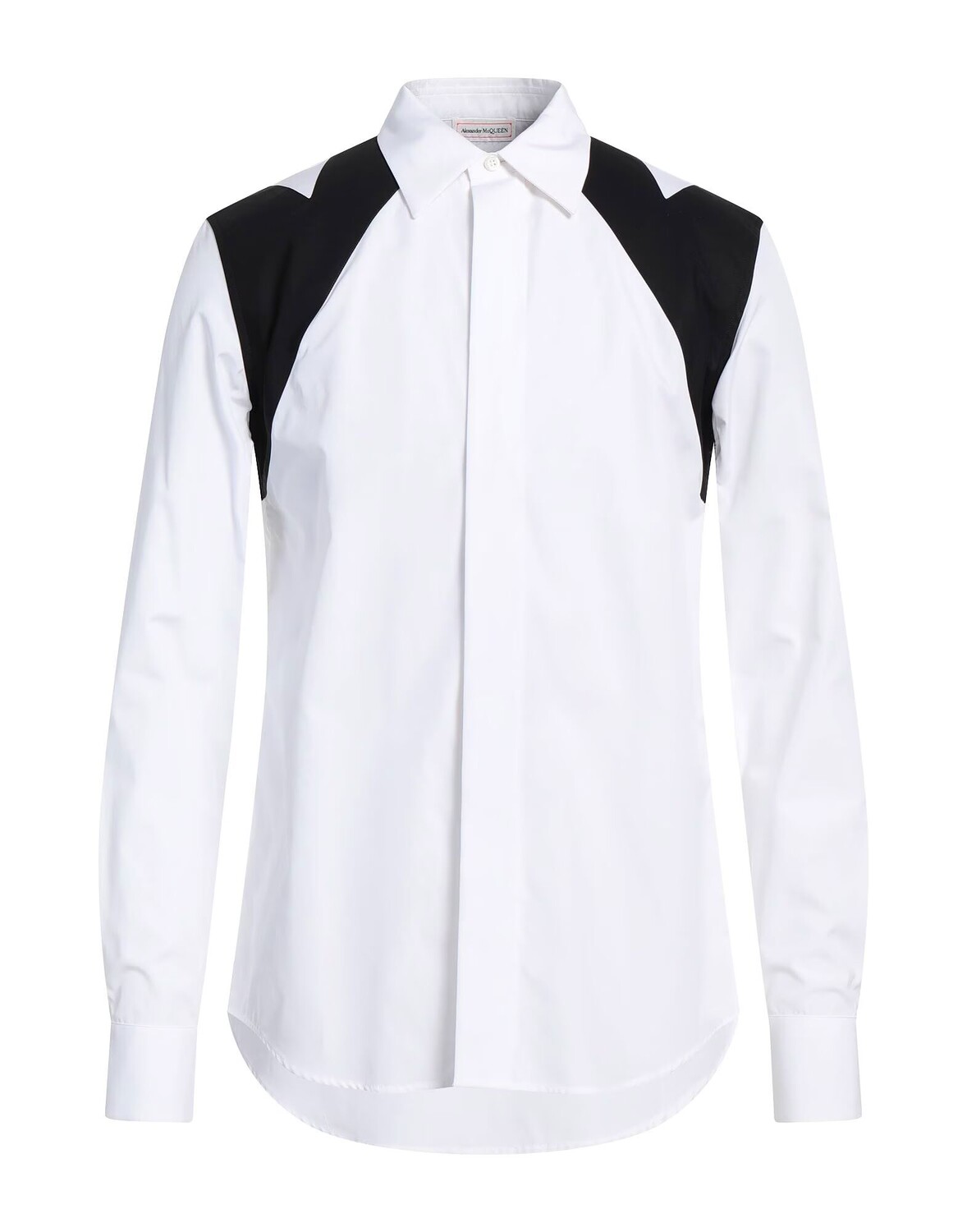 

Рубашка Alexander Mcqueen, белый