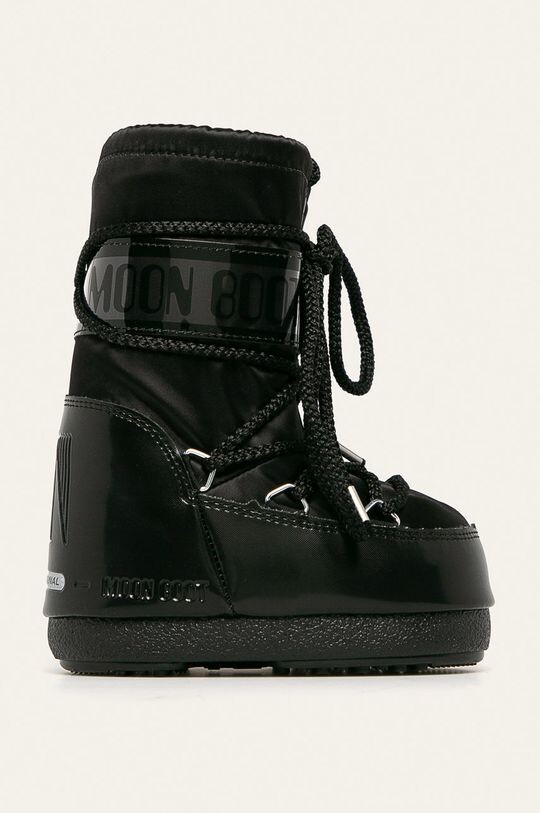 

Детские зимние ботинки Moon Boot, черный