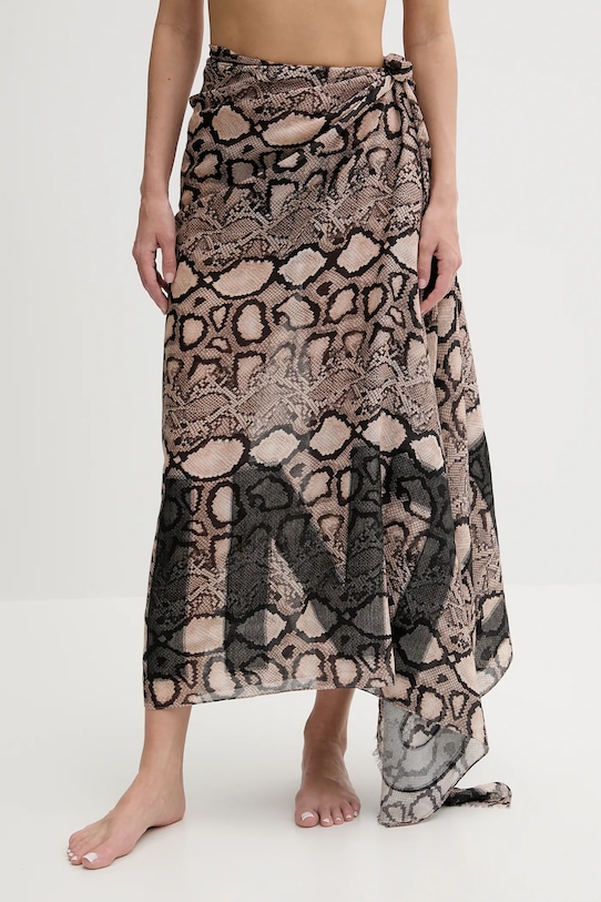 

Парео Allsaints, бежевый