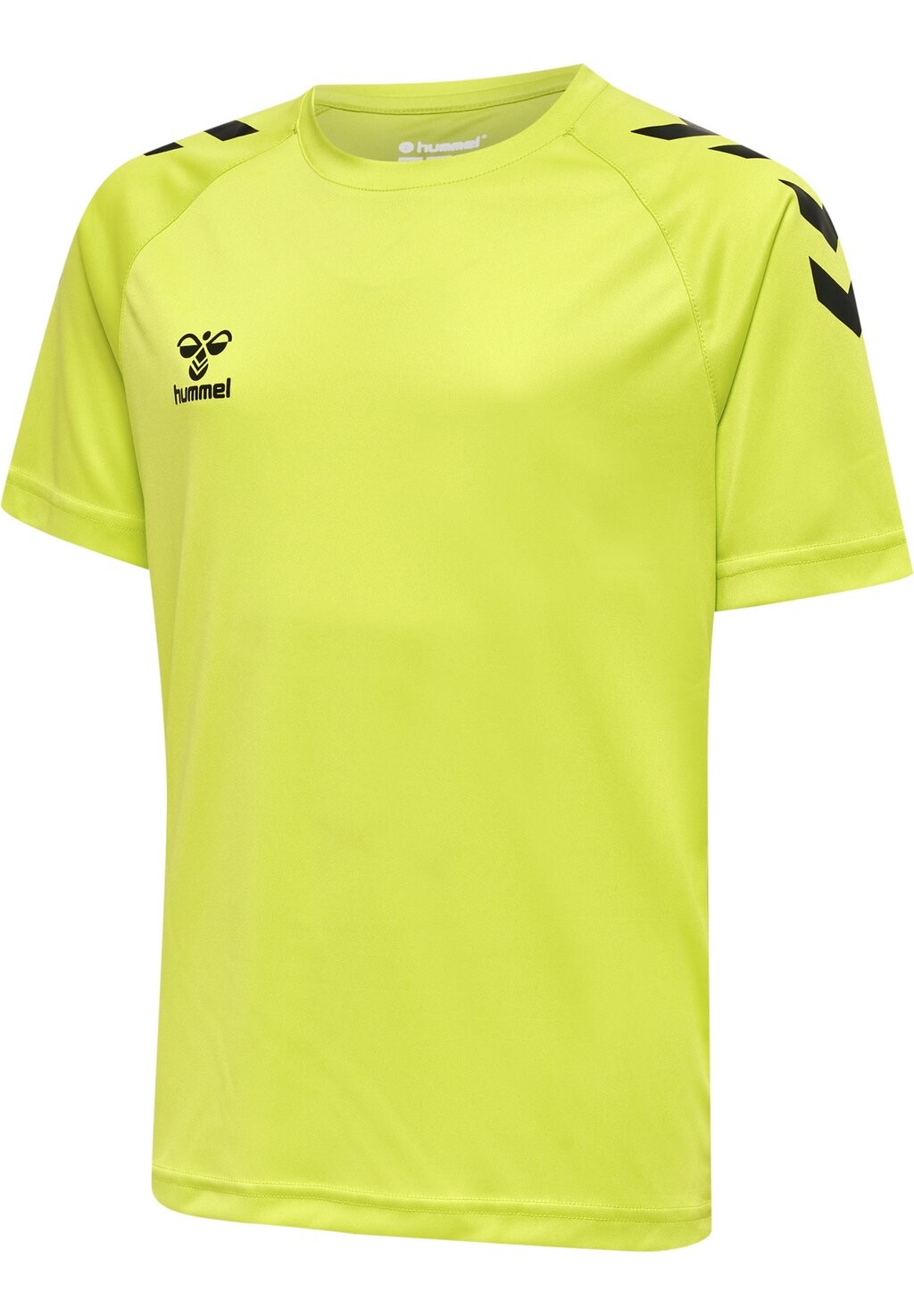 Спортивная футболка XK CORE Hummel, цвет lime popsicle — фото 3