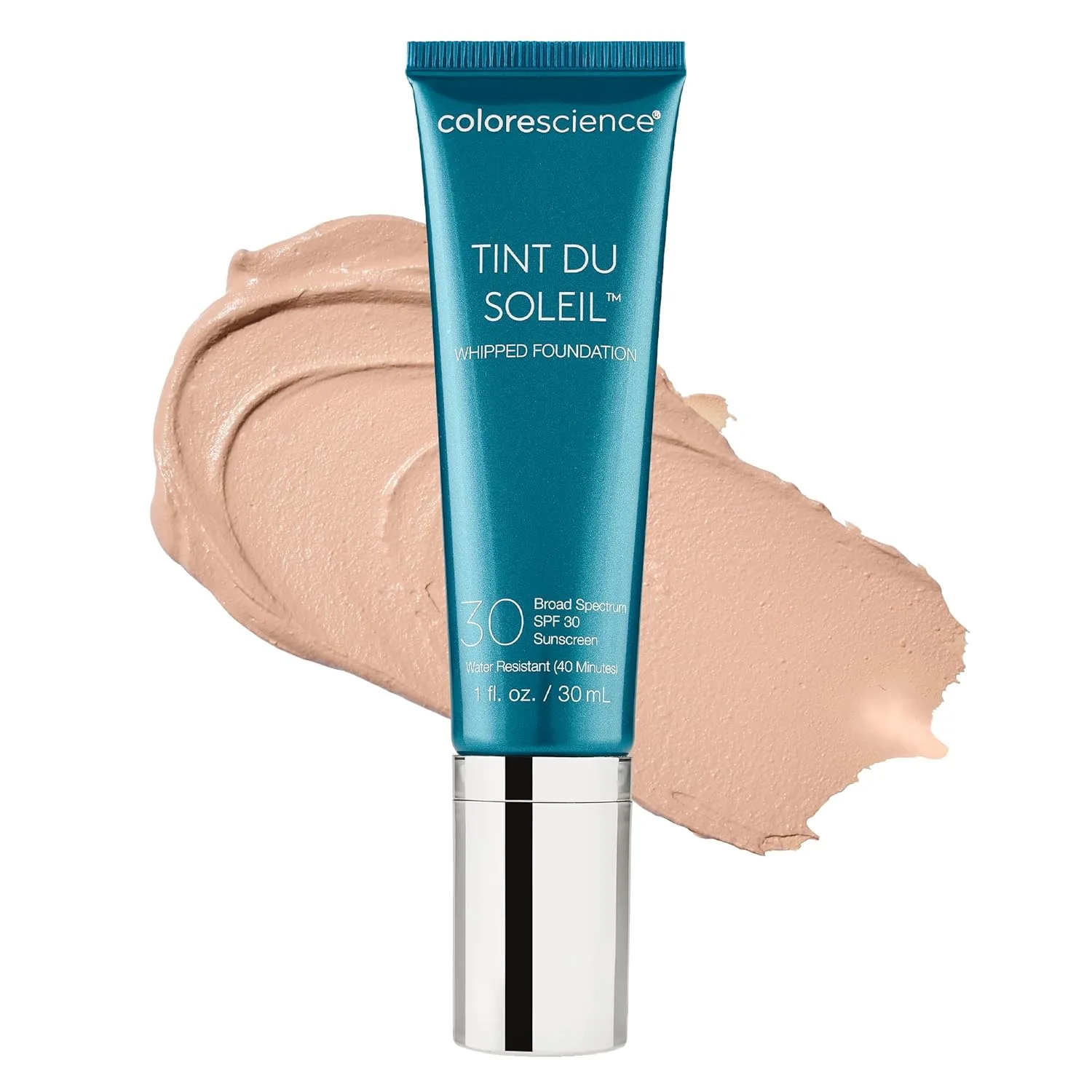 Тональный крем Colorescience Tint du Soleil с защитой от УФ-излучения SPF 30, Light