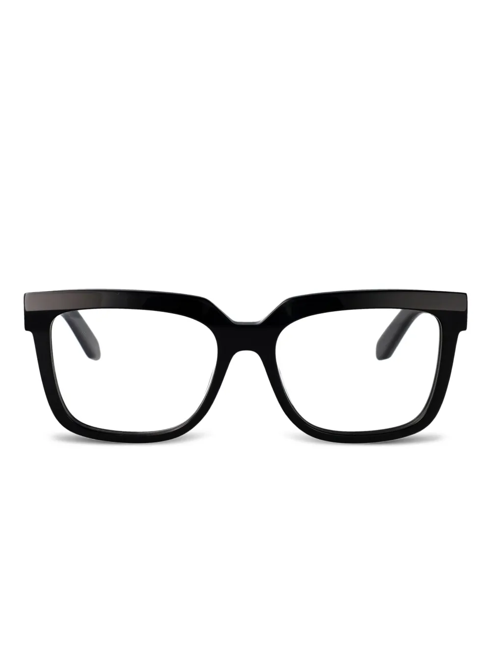 

Очки в квадратной оправе Off-White Eyewear, черный