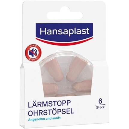 

Lärmstop Hansaplast