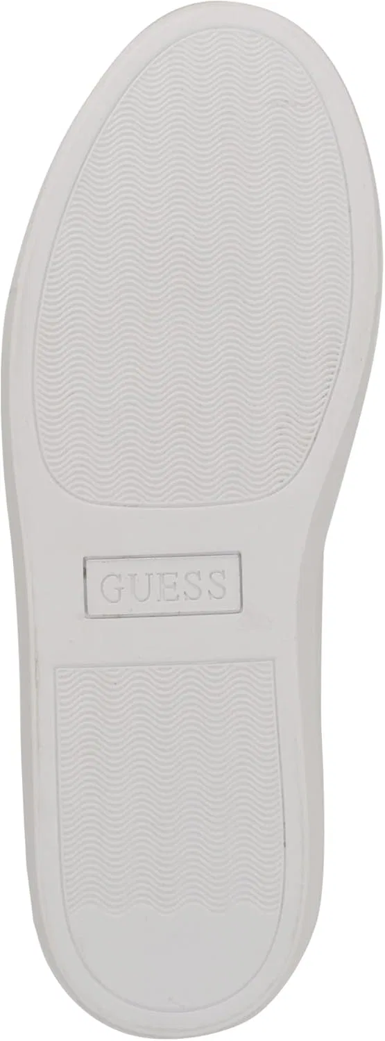 Мужские кроссовки Bertell от GUESS, 2-White Metallic Multi 141 — фото 4