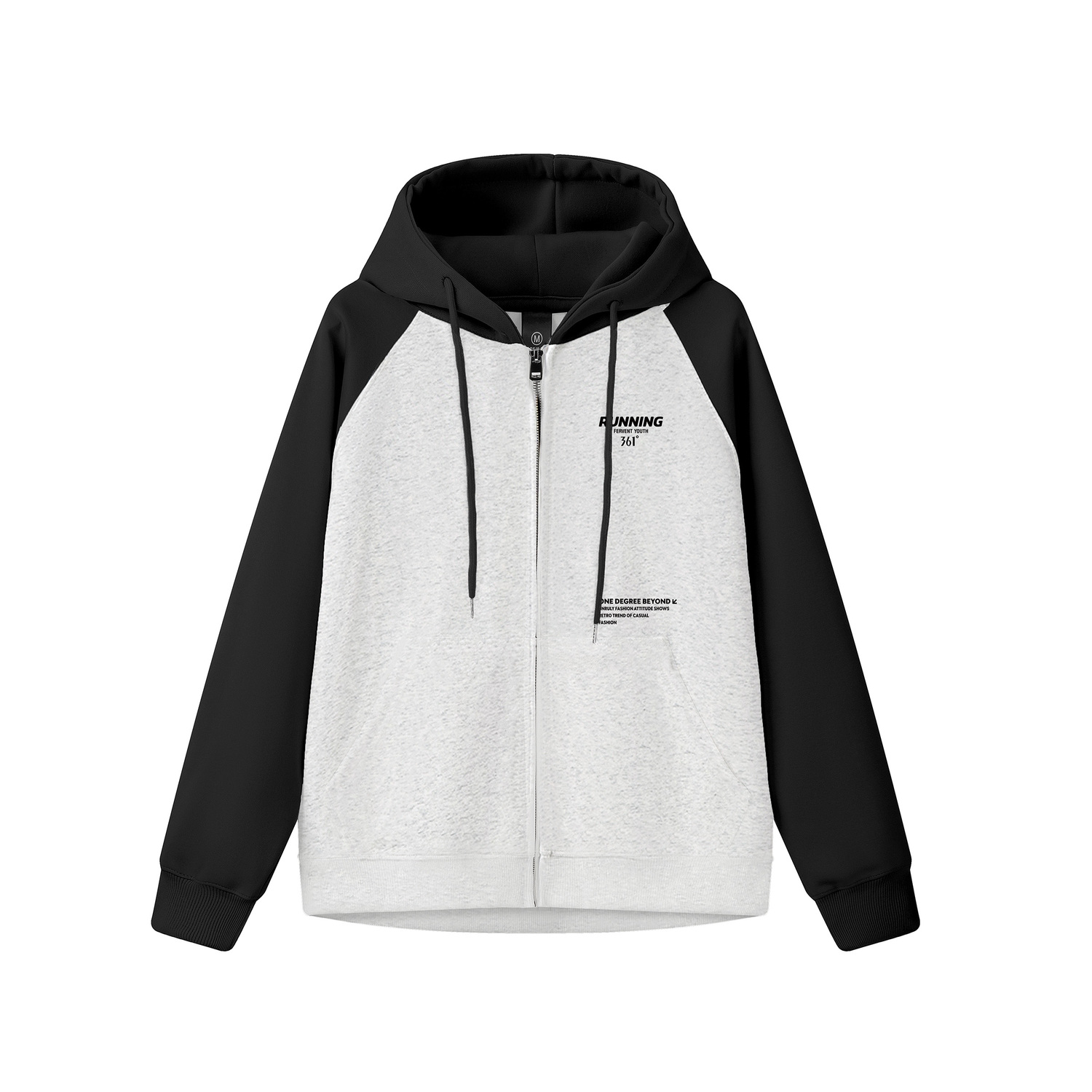 

361° Свитшот Unisex Original Heather Gray